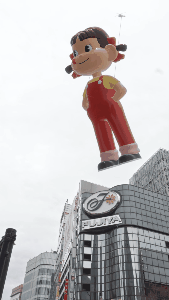 不二家エイプリルフール企画1