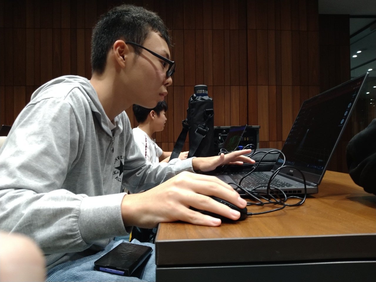 中学生向けAR講座