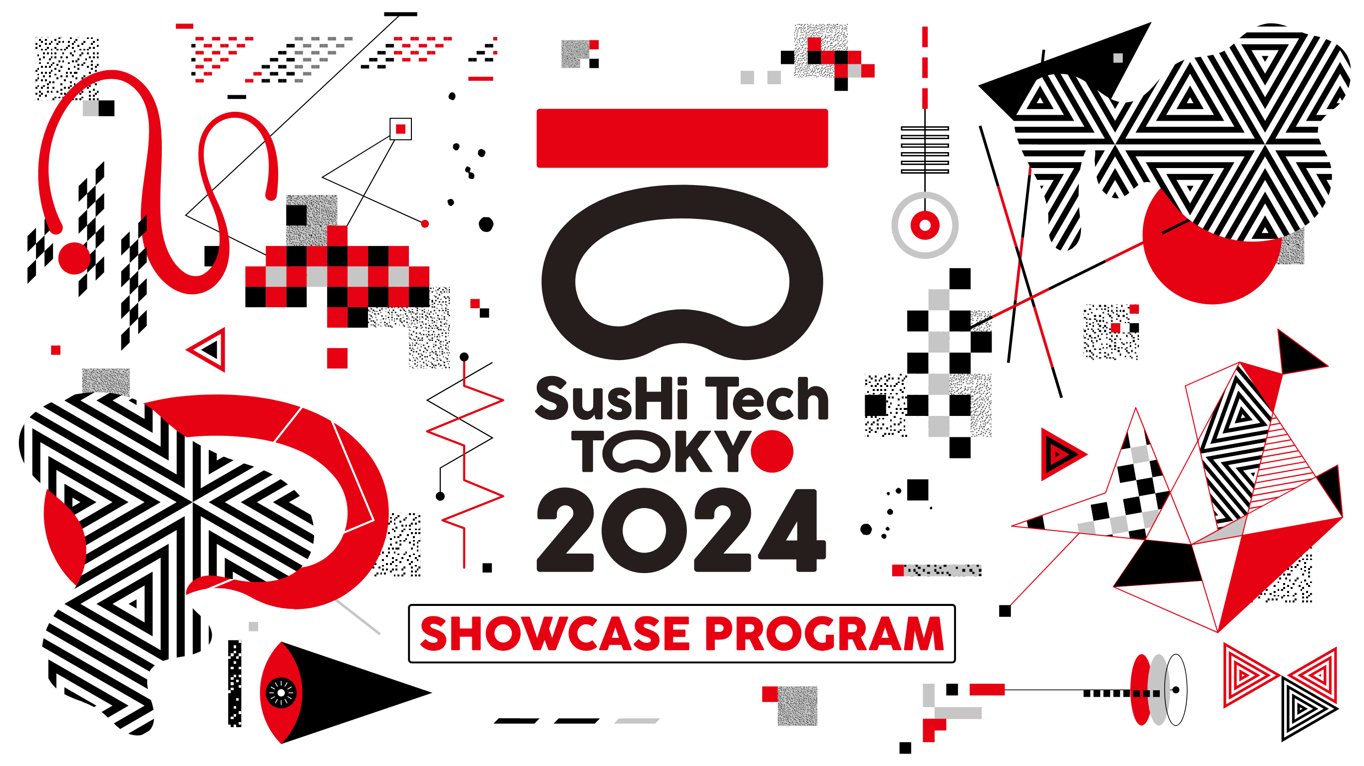 2024年4-5月開催「SusHi Tech Tokyo 2024 ショーケースプログラム」に技術パートナー企業として参加
