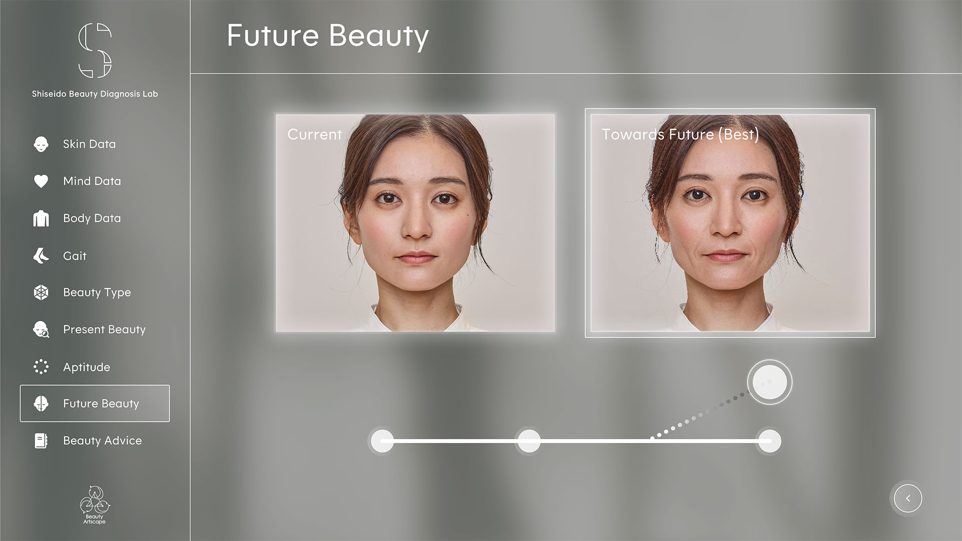 Future Beauty Simulator